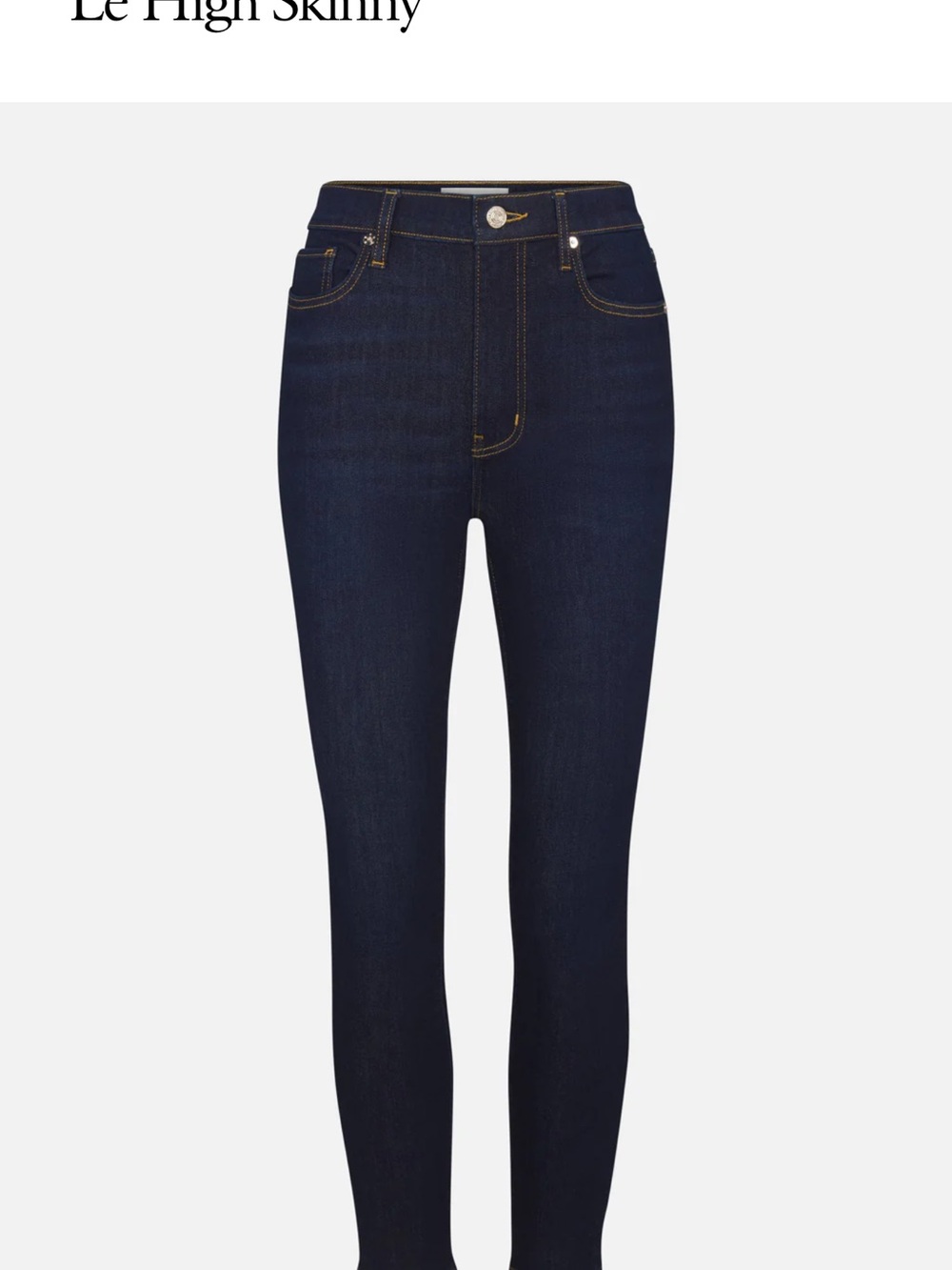 Frame jeans